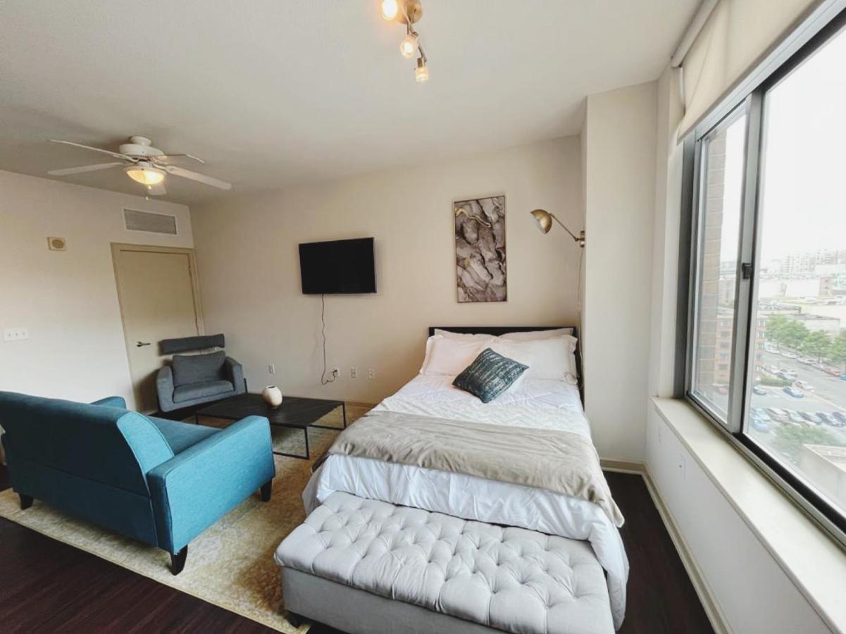 Charming Studio In Downtown Silver Spring Md Exterior foto